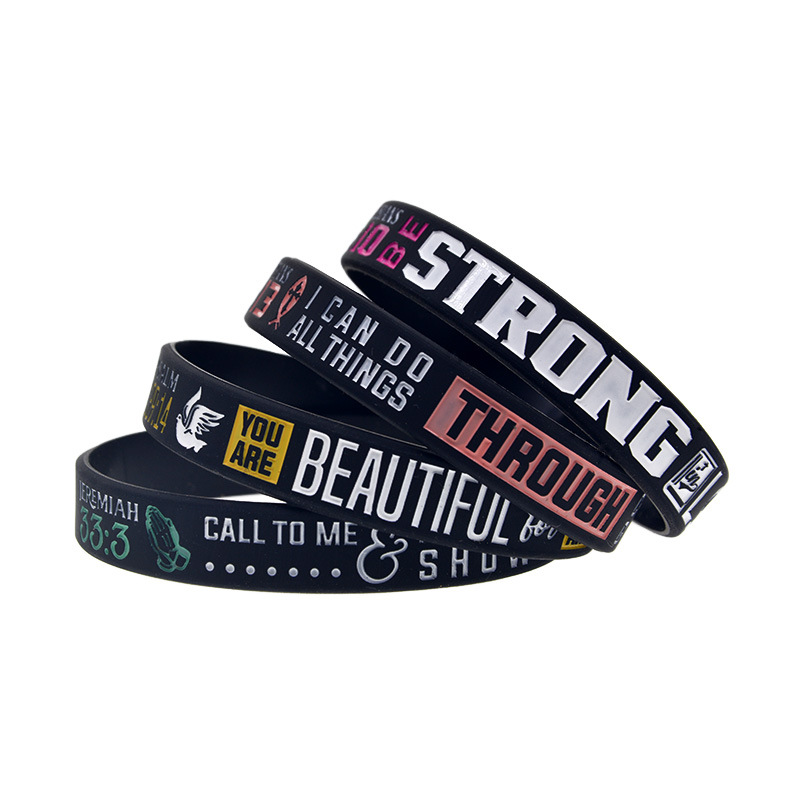 Inspirational Quotes Wrist Strap Style 2