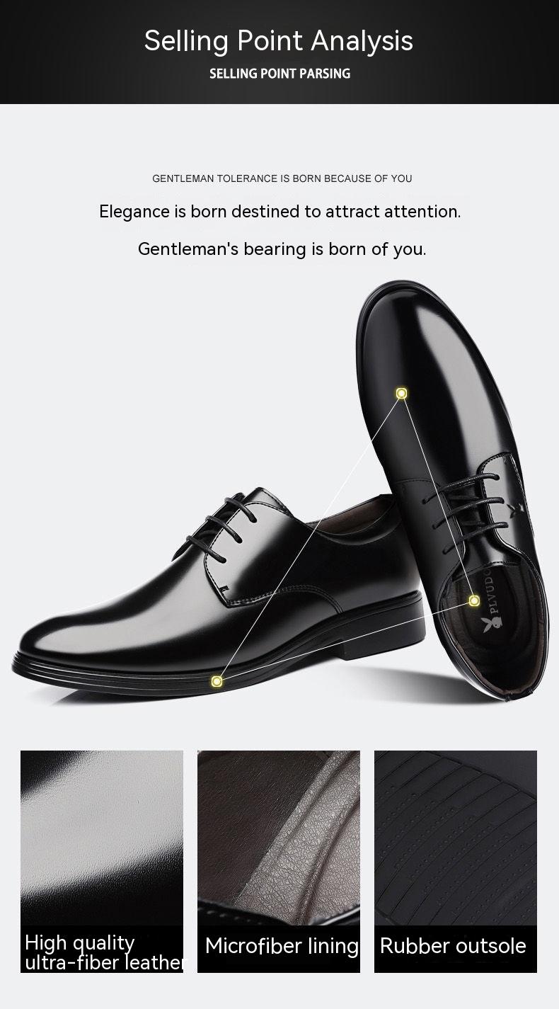 Formal Wear Leather Shoes