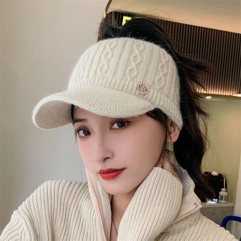 Korean Style Knitted Hat 3