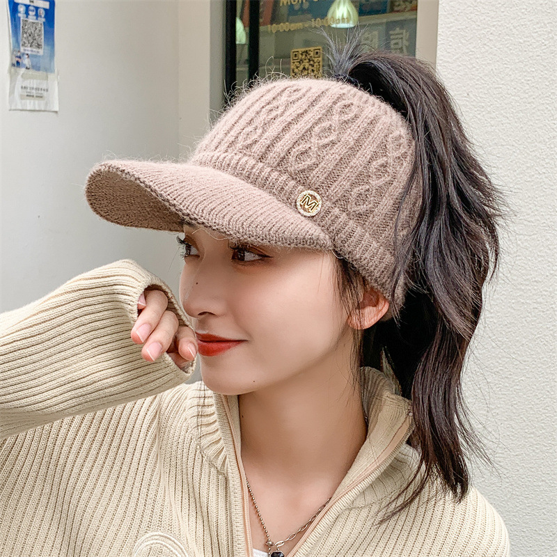 Korean Style Knitted Hat 2