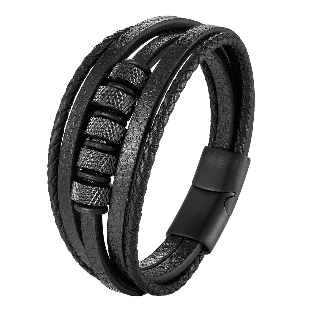 Bracelet en cuir Image 2