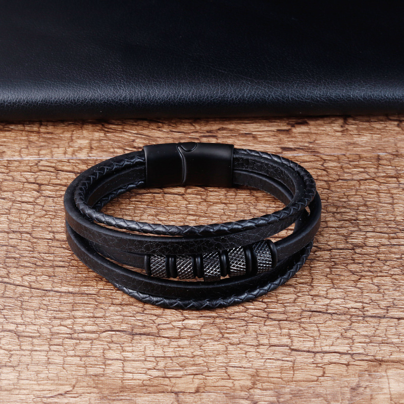 Bracelet en cuir Image 8