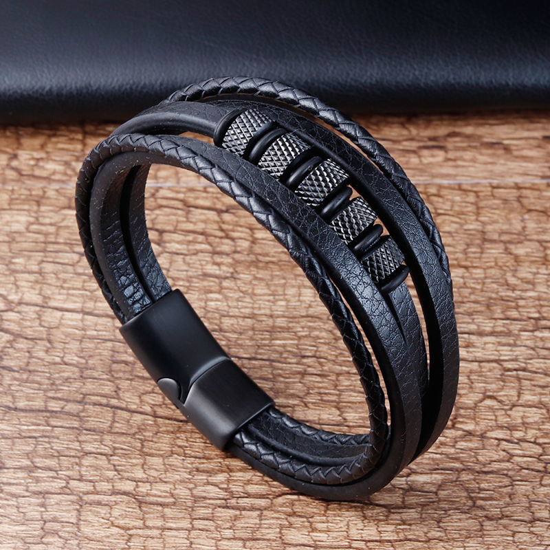 Bracelet en cuir Image 6