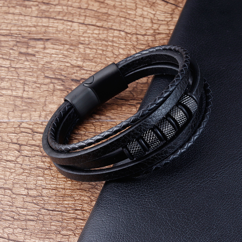 Bracelet en cuir Image 1
