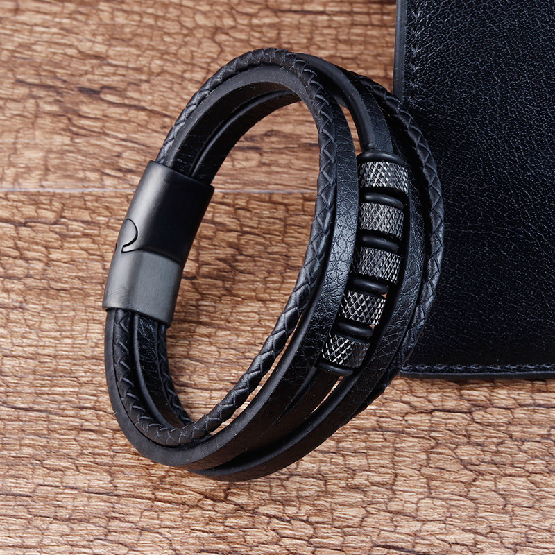 Bracelet en cuir Image 5