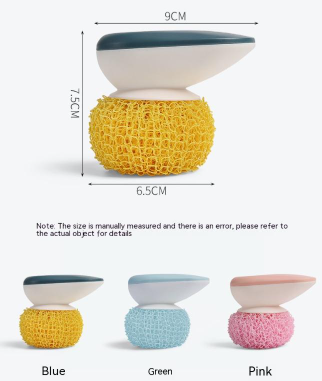Nano Cleaning Ball