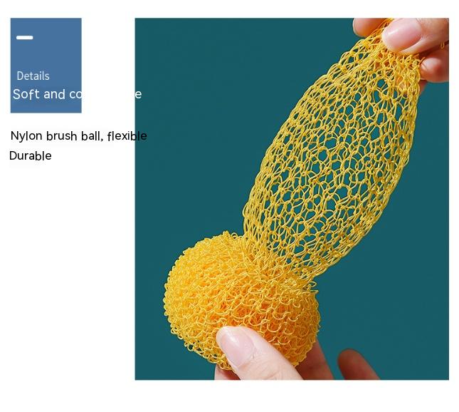 Nano Cleaning Ball Features