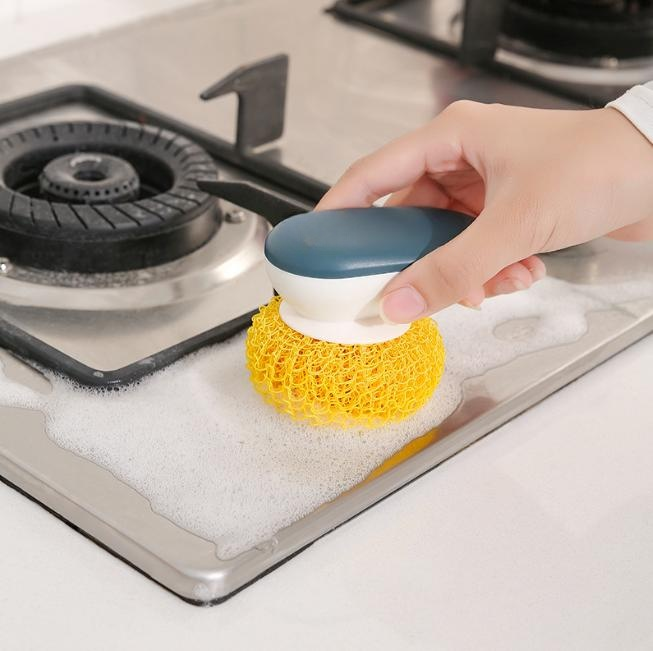 Nano Cleaning Ball Green
