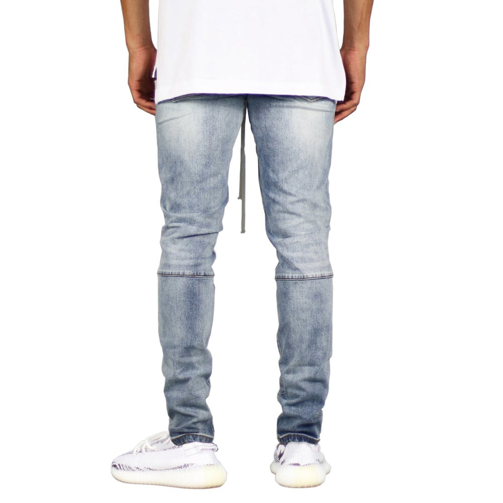 Trendy Big Ripped Jeans Image 2