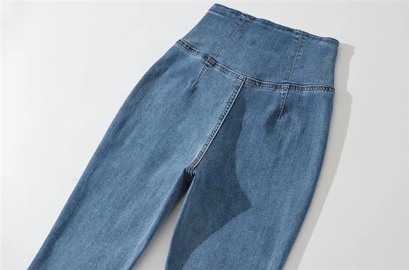 High Quality Denim Pants