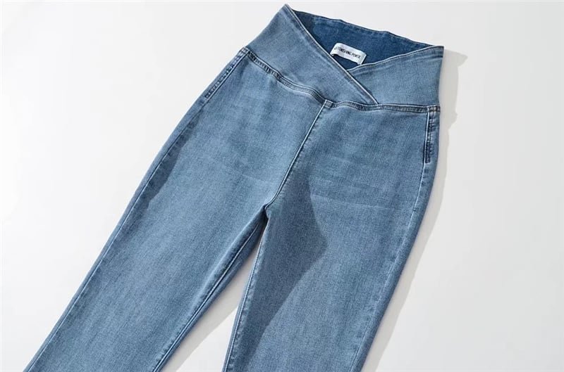 Comfortable Denim Pants
