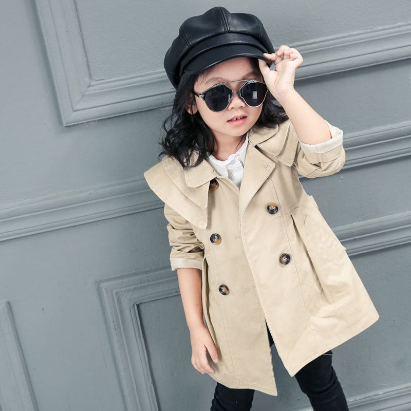 Windbreaker for Kids