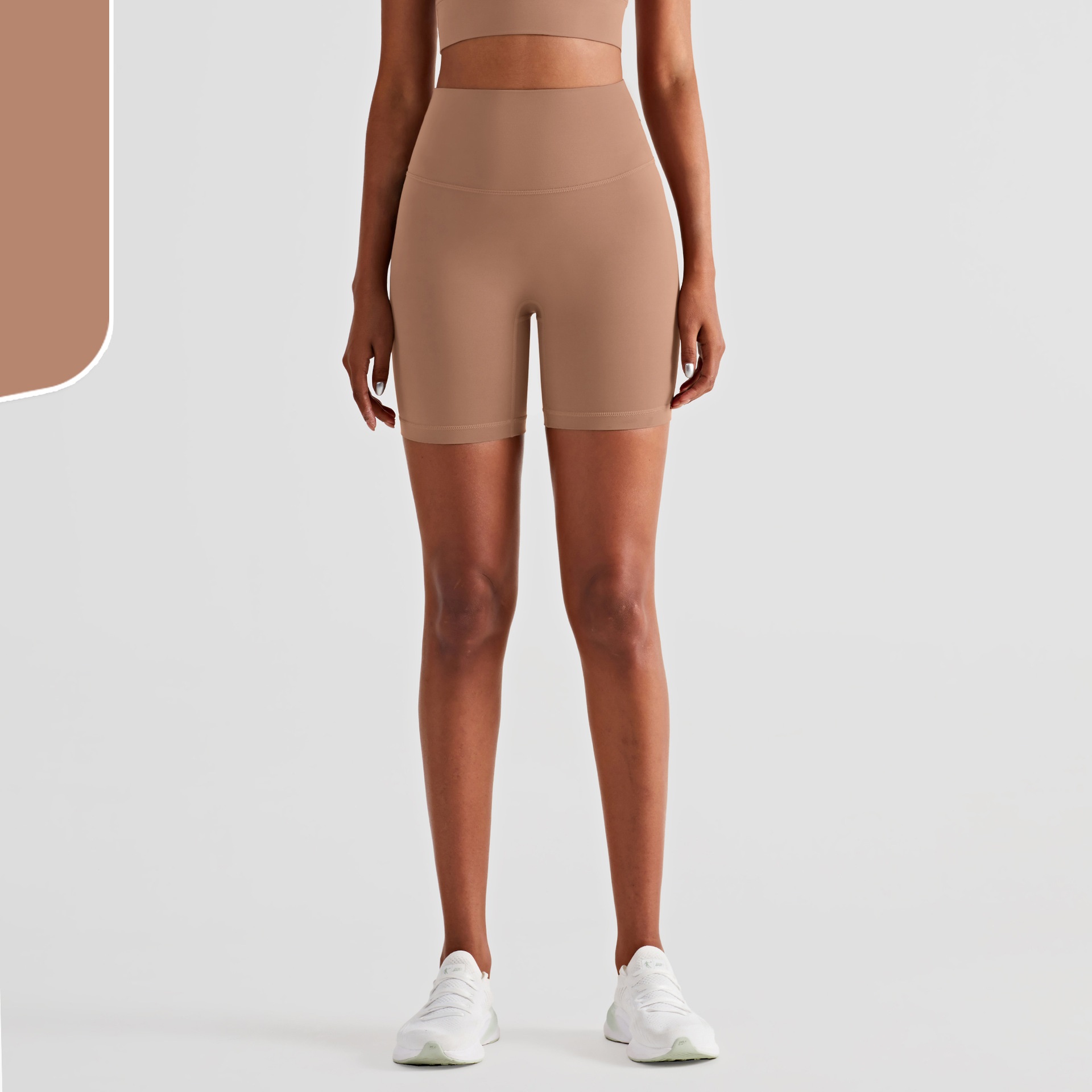 Yoga Shorts Image 4