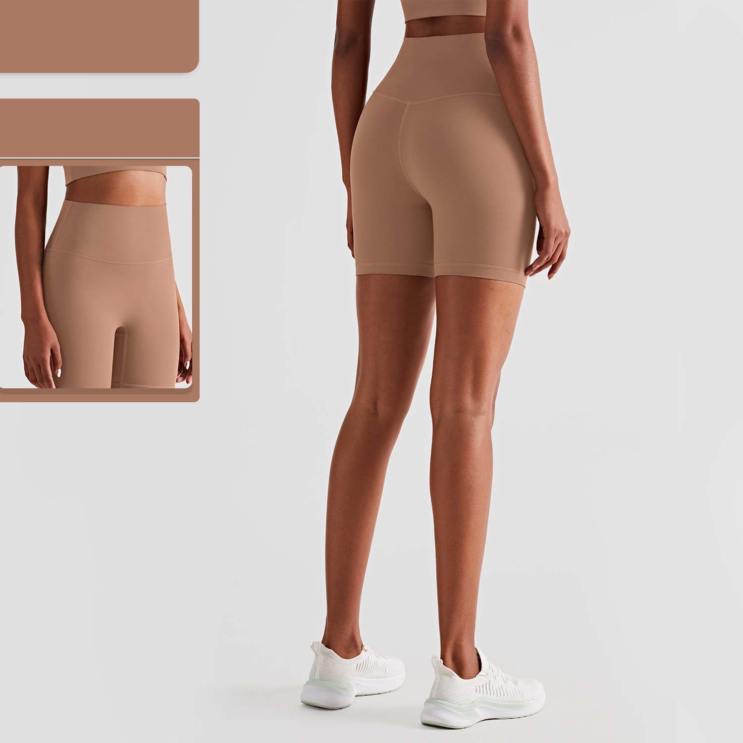 Yoga Shorts Image 6