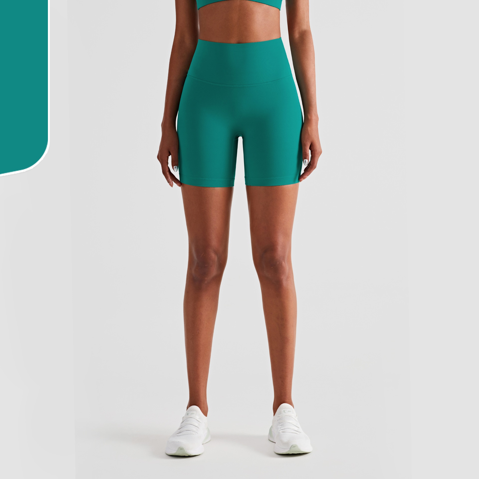 Yoga Shorts Image 2