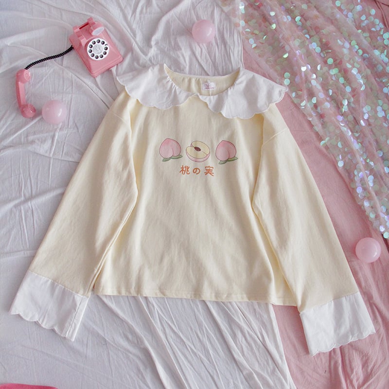 Xiasen's Cute Sweater Girl - Image 3