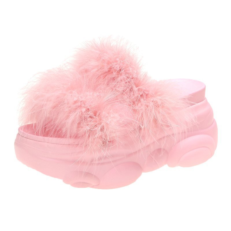 Fluffy Shoes Image 7