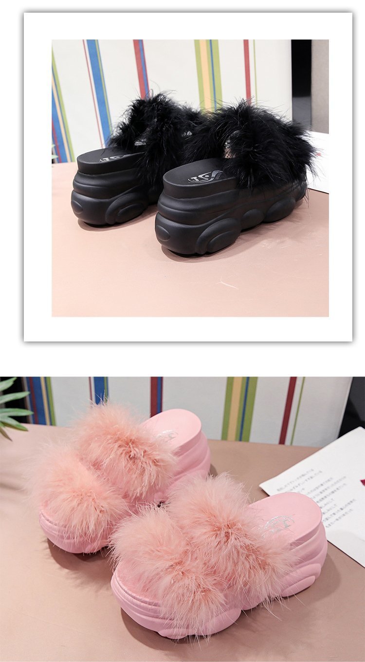 Fluffy Shoes Image 6
