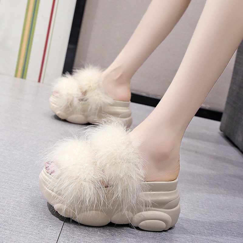 Fluffy Shoes Image 3