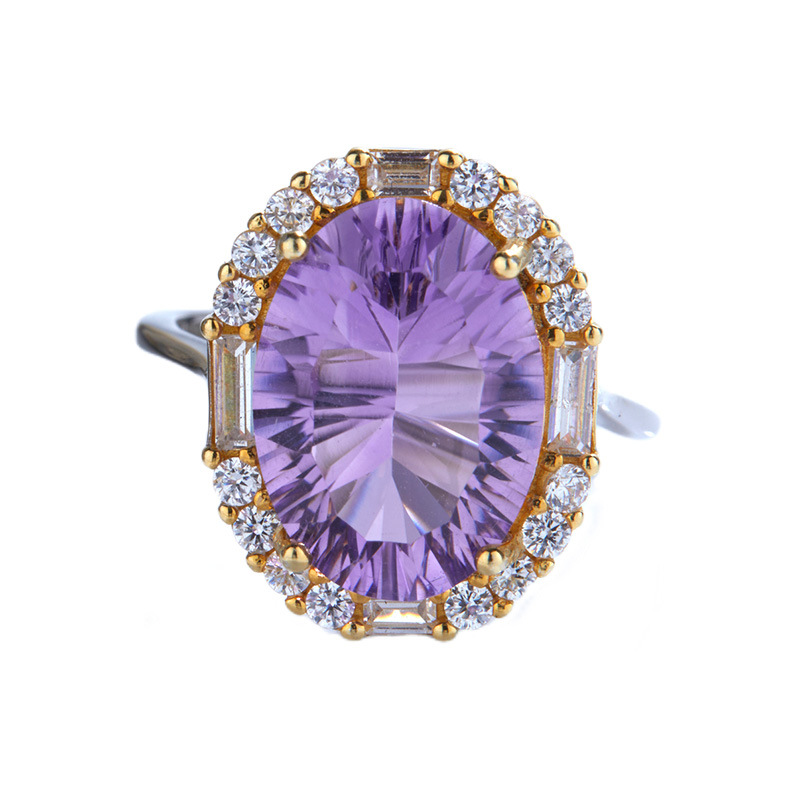 Amethyst Ring Image 5