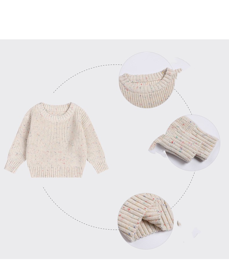 Autumn and Winter Sweater