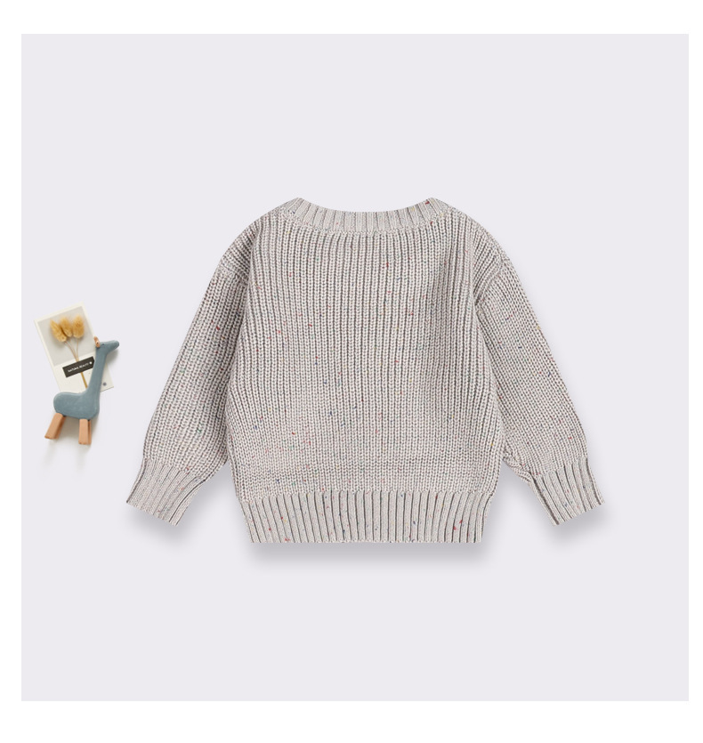 Kids Fashion Sweater