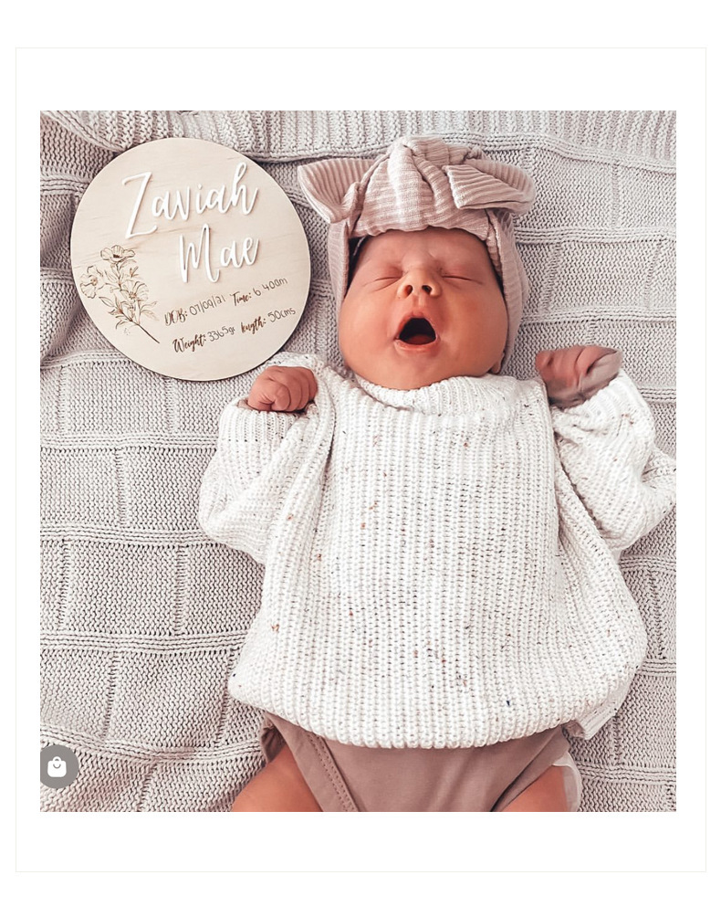 Comfortable Kids Sweater