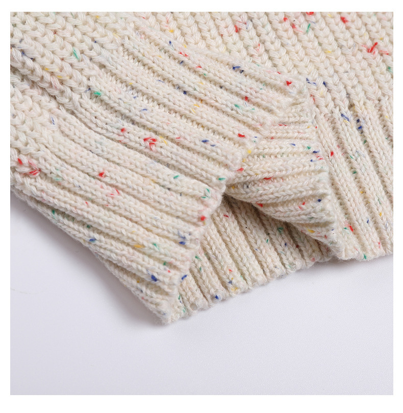 Cozy Children's Sweater