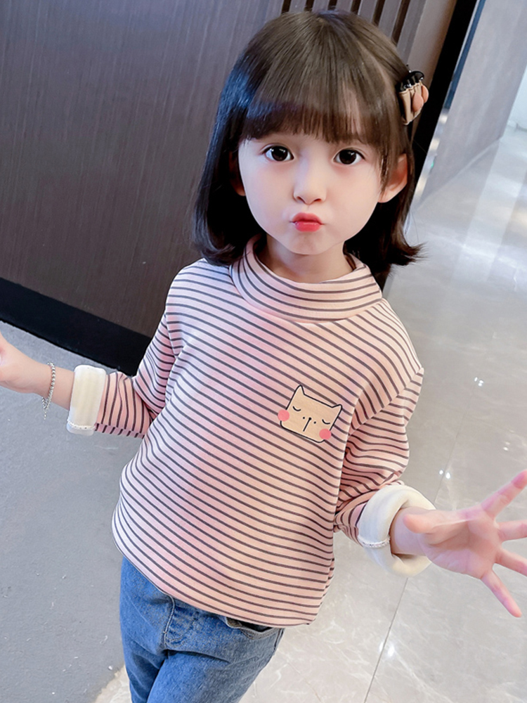 Girls Fleece Sweater - Image 2