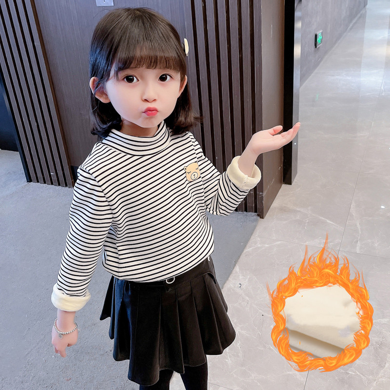 Girls Fleece Sweater - Image 1