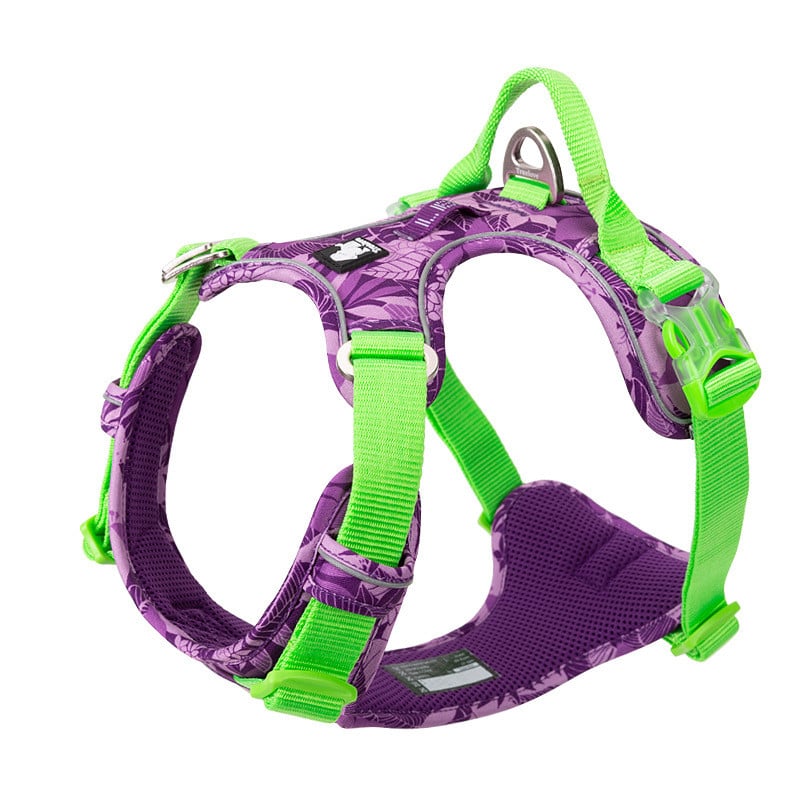 Vest Style Dog Harness