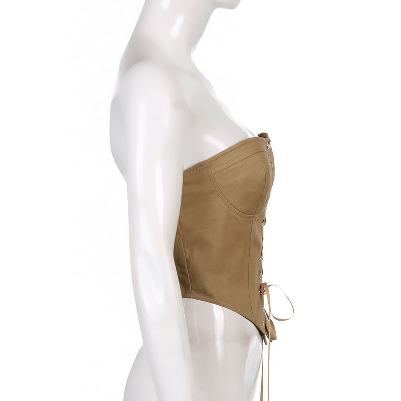 Backless Design Highlight