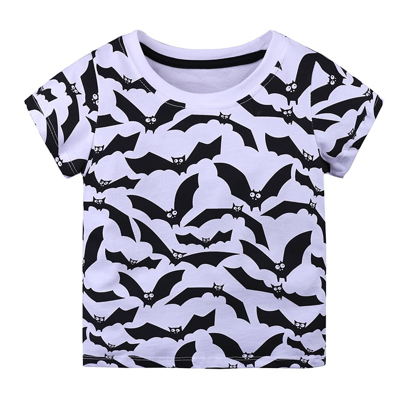 Knitted Cotton T-Shirt 3