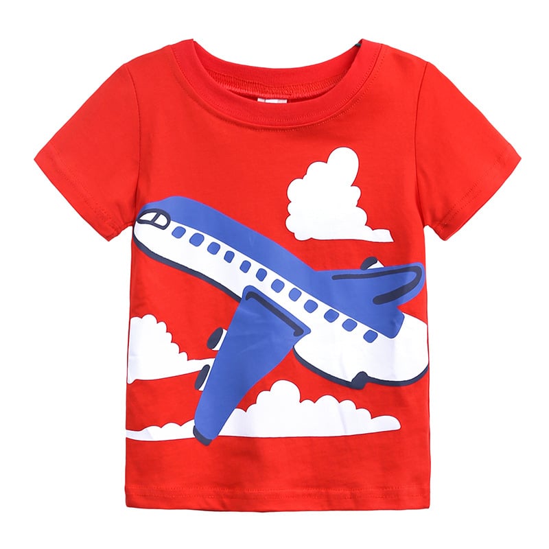 Knitted Cotton T-Shirt 8