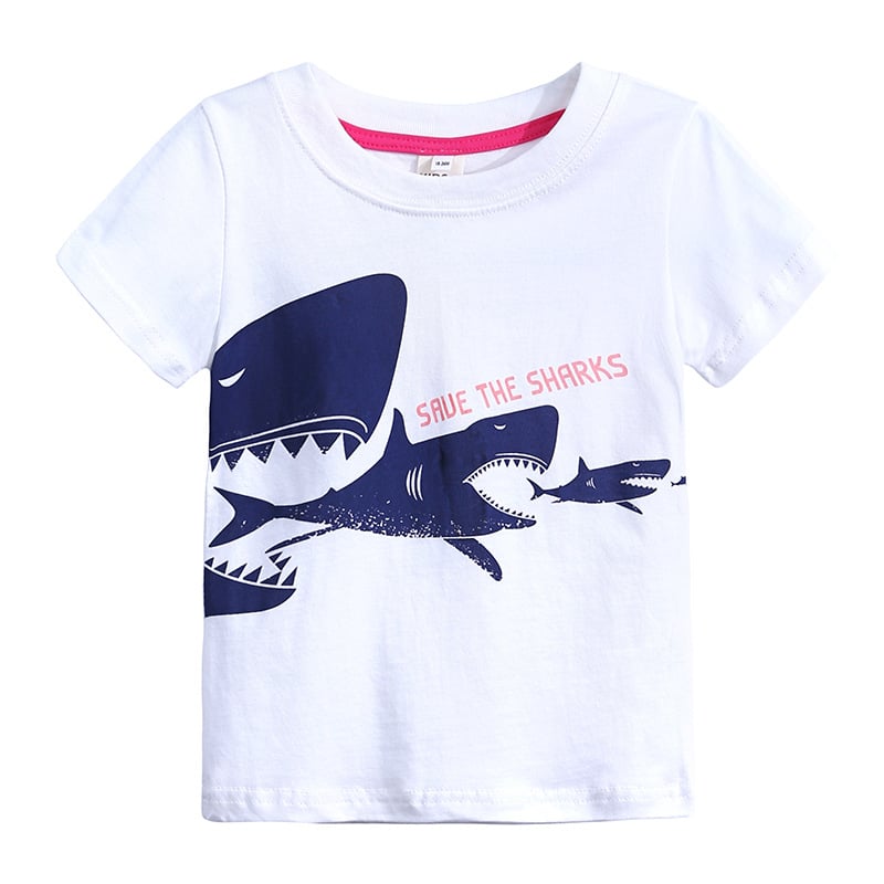 Knitted Cotton T-Shirt 2