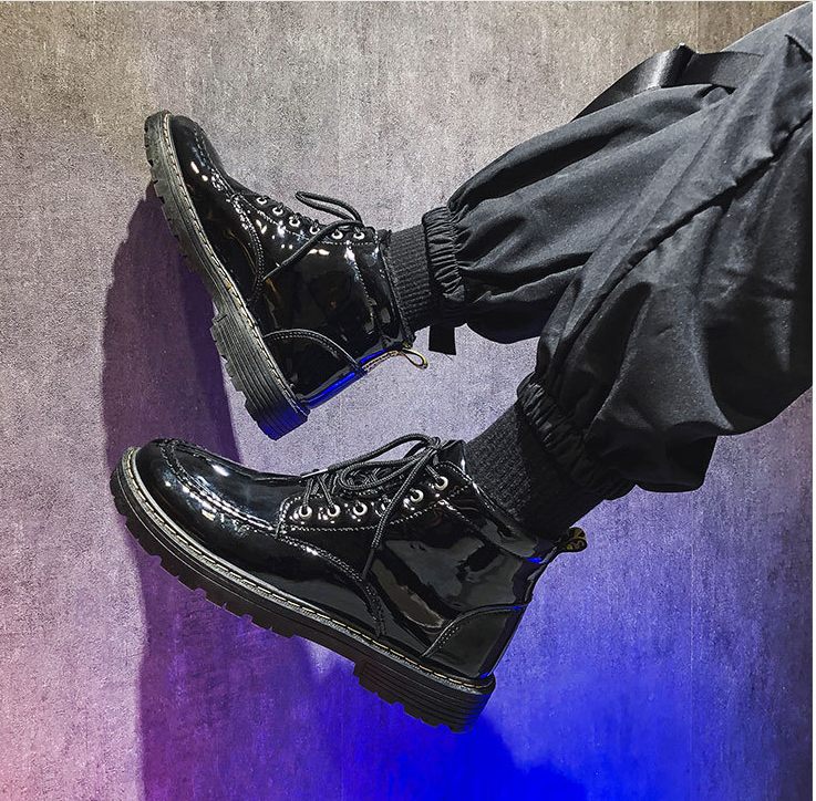 High-top Shoes Image 5