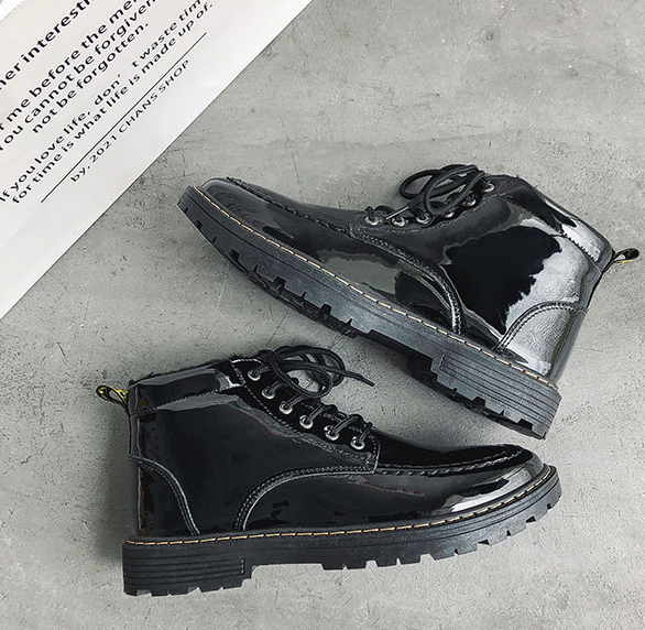 High-top Shoes Image 3
