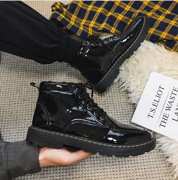 High-top Shoes Image 2
