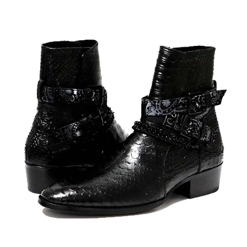 Chelsea Boots Image 5