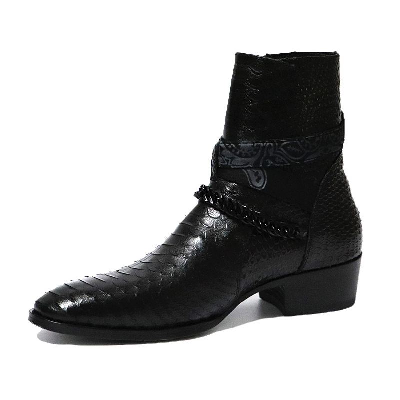 Chelsea Boots Image 2