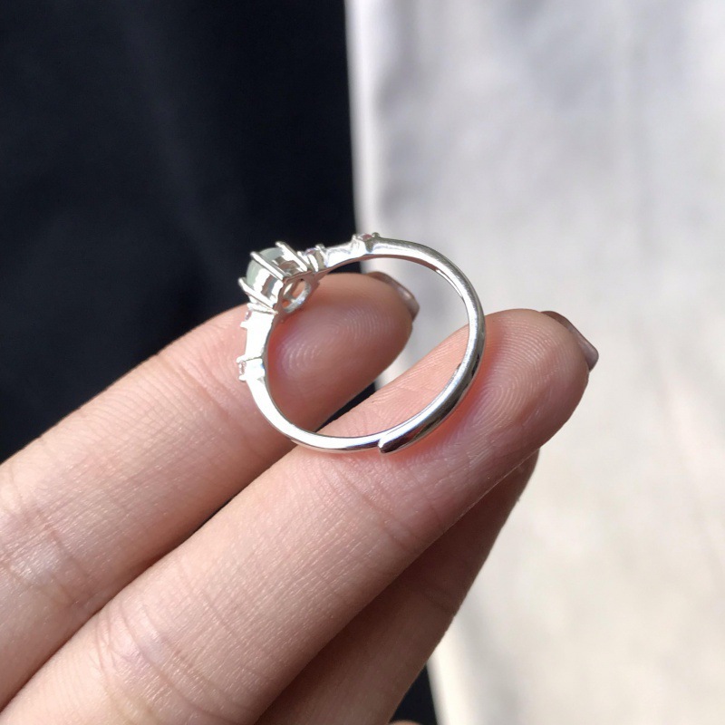 Opal Ring Image 6