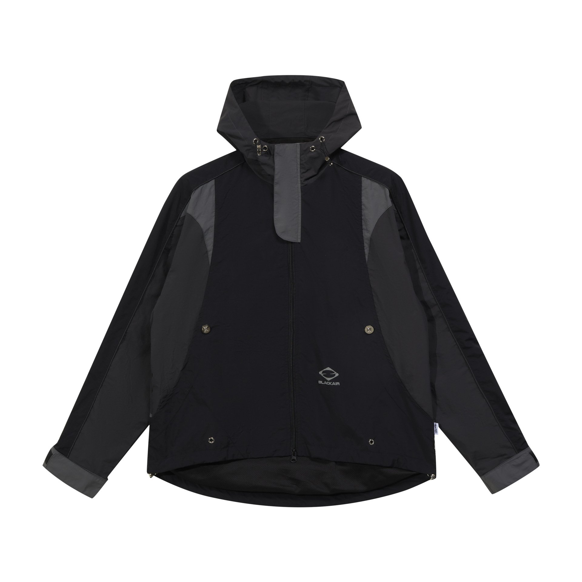 Outdoor Jacket - Features
