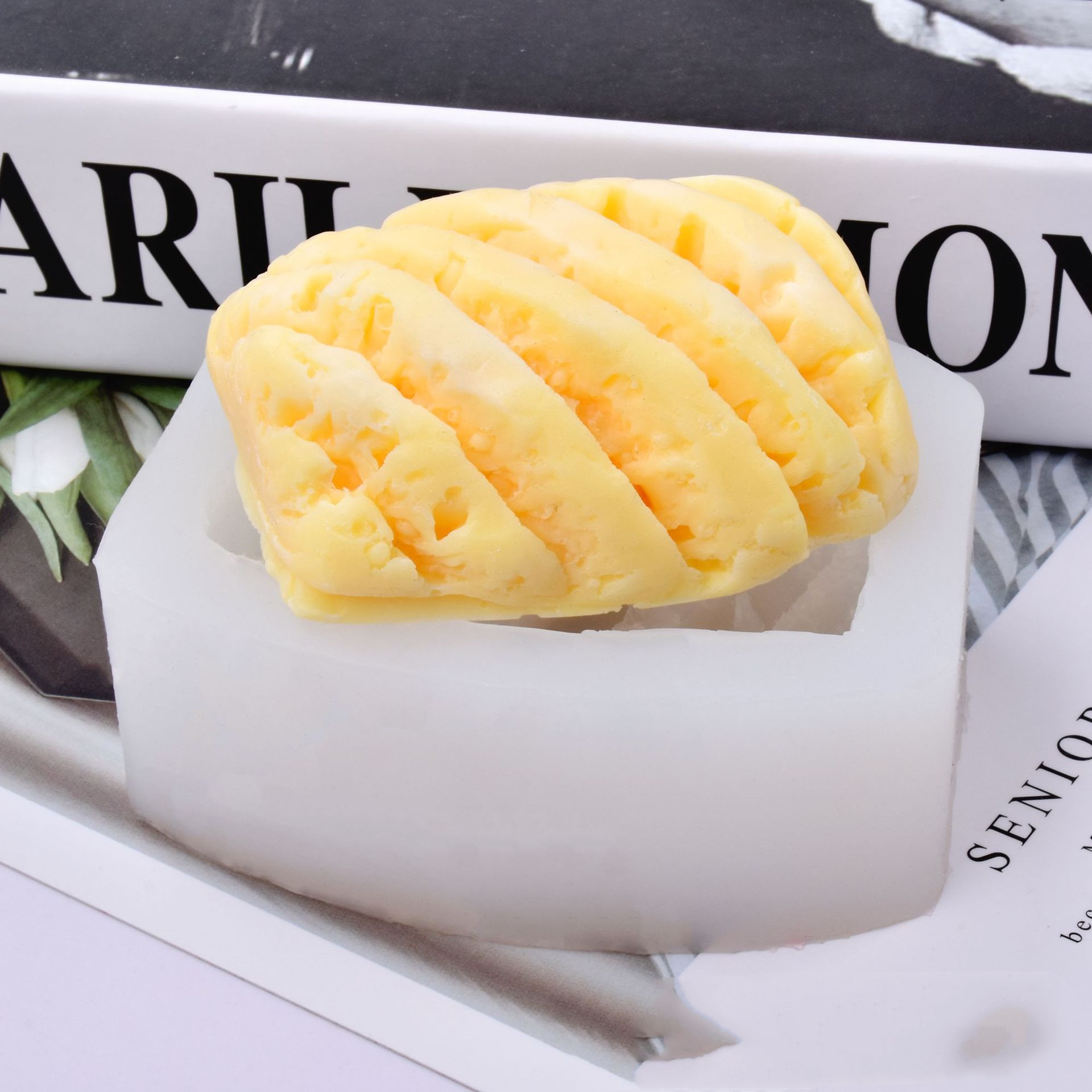 Creative Uses of Pineapple Mold