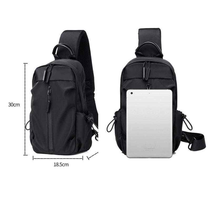 Shoulder Bag Black