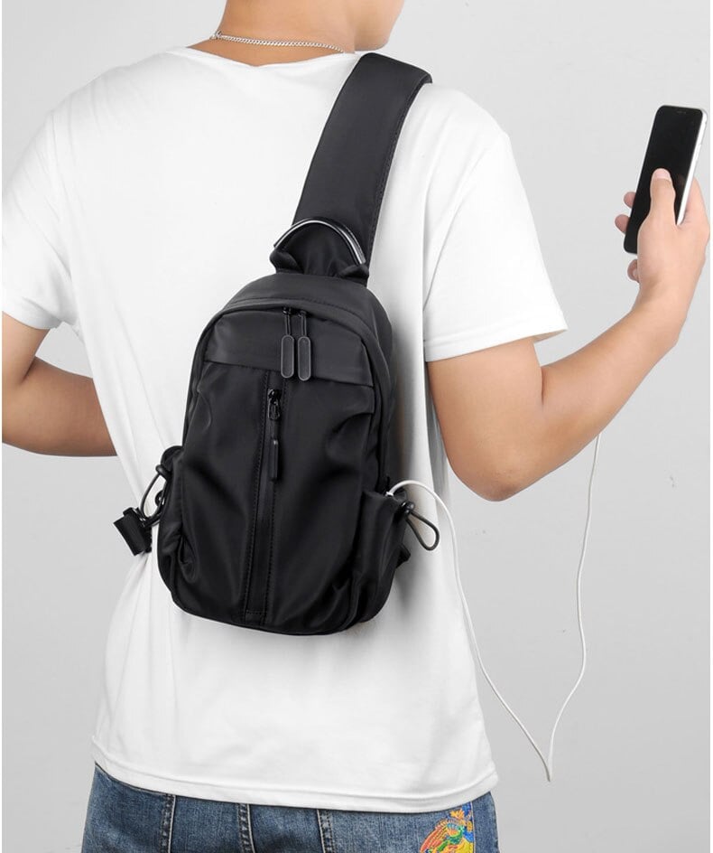 Shoulder Bag Features