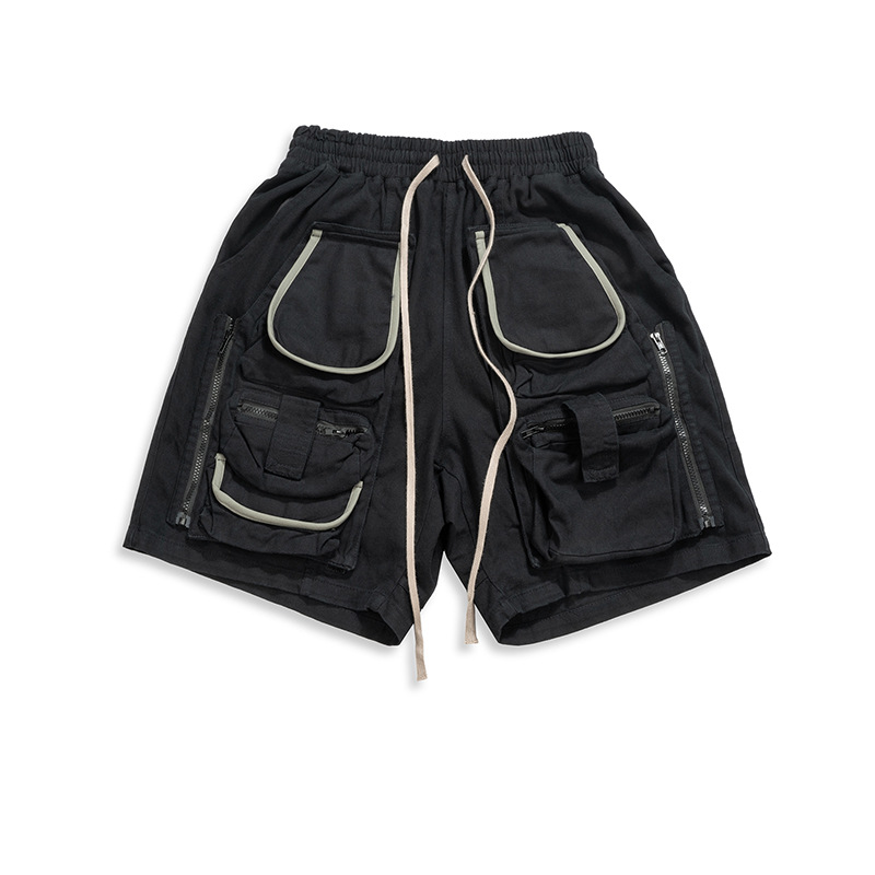 High Street Detachable Casual Pants - Image 1