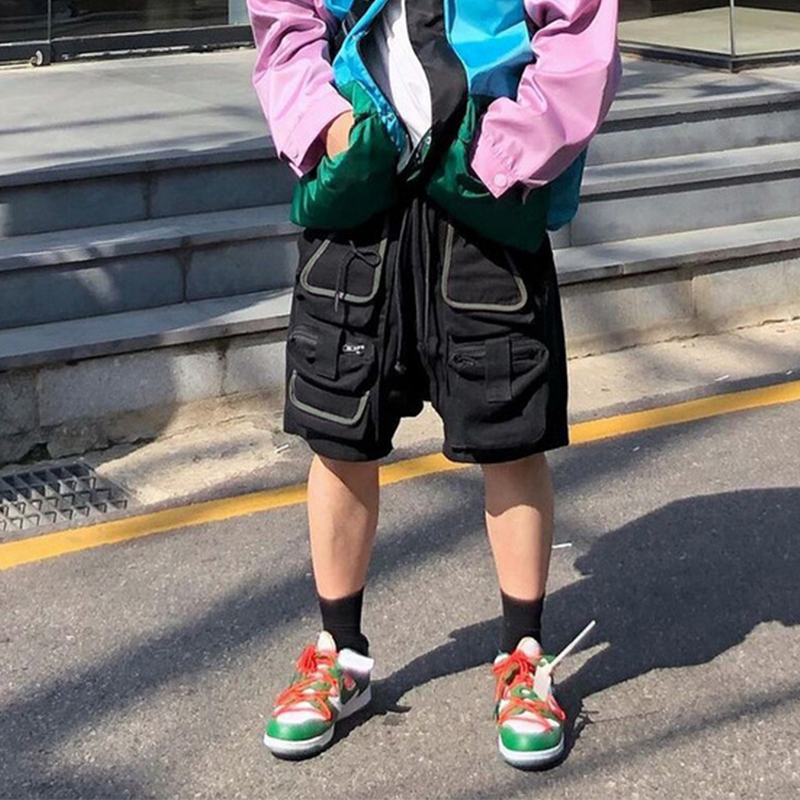 High Street Detachable Casual Pants - Image 4