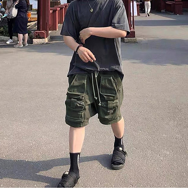 High Street Detachable Casual Pants - Image 2