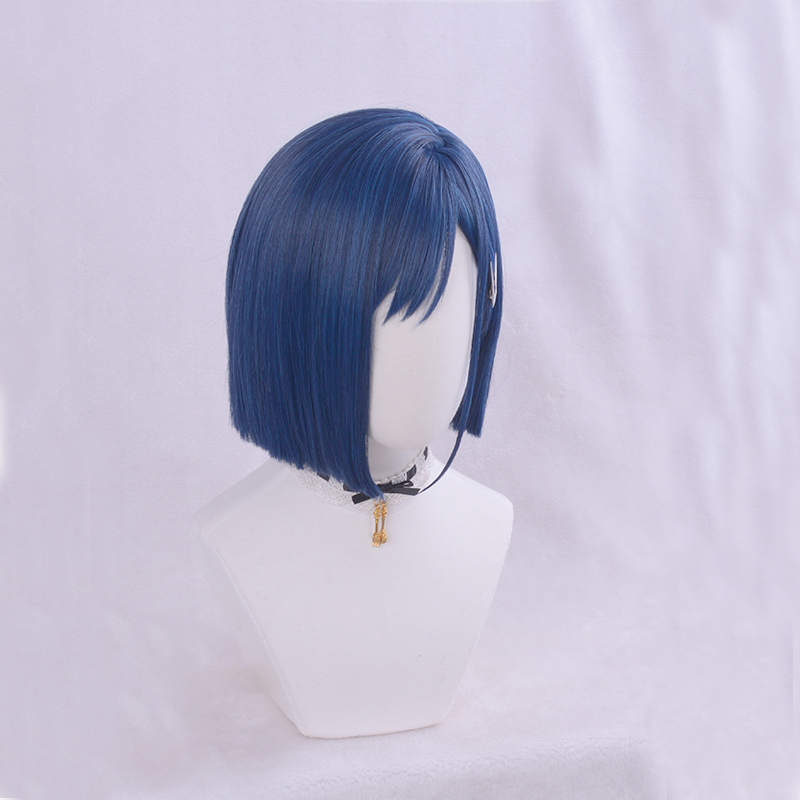 Cos wig hair cover image 1