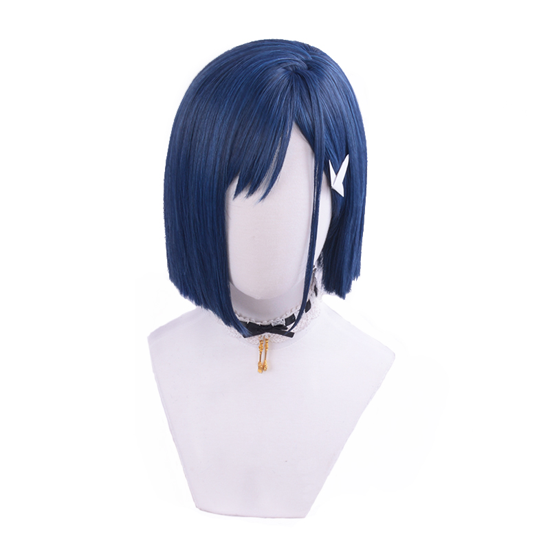 Cos wig hair cover image 3